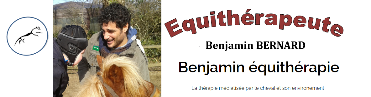 Benjamin équithérapie
